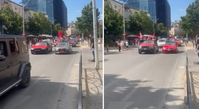 Zhvillimet e fundit për “Çunat e barit” me makina luksoze në protestë të skeduar nga policia! Përgjigjie nga autoritete e huaj: Shumica të skeduar si trafikantë me emra të rremë Zhvillimet e fundit për “Çunat e barit” me makina luksoze në protestë të skeduar nga policia! Përgjigjie nga autoritete e huaj: Shumica të skeduar si trafikantë me emra të rremë
