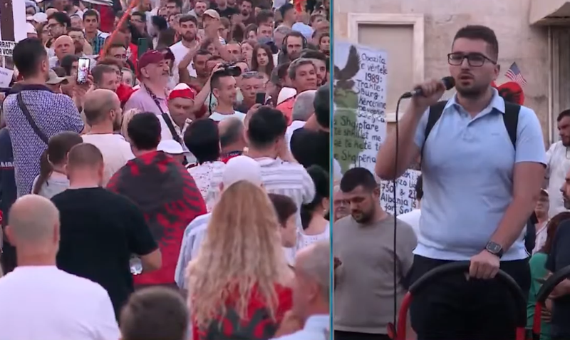 Për të papunët e “punësuar” në protestë nga një pensionist që ka punuar gjithë jetën: Ja pse nuk kam turp të rri larg jush! Për të papunët e “punësuar” në protestë nga një pensionist që ka punuar gjithë jetën: Ja pse nuk kam turp të rri larg jush!
