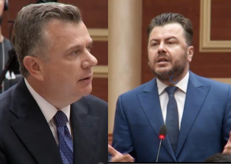“Gënjeshtar profesionist”! Balla-Kaprit: S’kemi votuar asnjë amendament të Belerit! S’ka më keq se të bësh suflerin e Gones, ta kam gati dosjen “Gënjeshtar profesionist”! Balla-Kaprit: S’kemi votuar asnjë amendament të Belerit! S’ka më keq se të bësh suflerin e Gones, ta kam gati dosjen