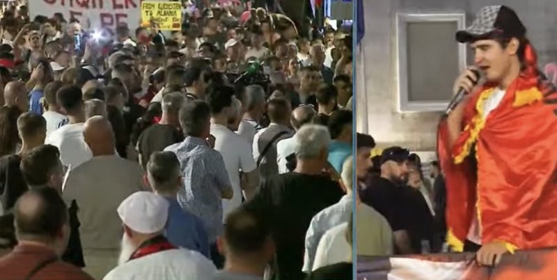 VIDEO/ Perla e mbrëmjes: Pas sherrit dhe grushteve, vjen edhe “lutja” për të q*** VIDEO/ Perla e mbrëmjes: Pas sherrit dhe grushteve, vjen edhe “lutja” për të q***