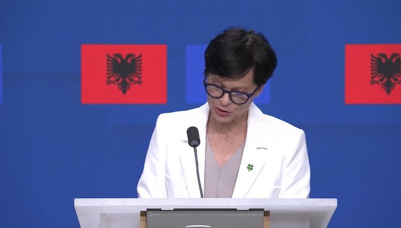 Marta Kos: Shqipëria ecën përpara drejt objektivit ambicioz, unë do jem krah jush!