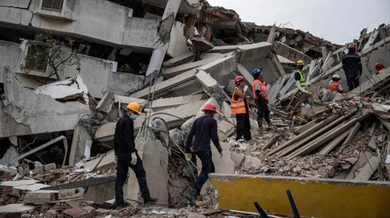Numri i viktmave arrin në 5,119 nga tërmetet në Venezuelë Numri i viktmave arrin në 5,119 nga tërmetet në Venezuelë
