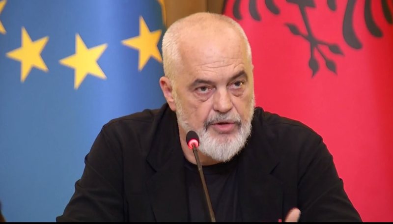 ‘Rama, jepe dorëheqjen’ më energjizon”, Kryeministri: Misioni ynë do të vazhdojë deri në vendosjen e flamurit shqiptar në oborrin e Europës së bashkuar ‘Rama, jepe dorëheqjen’ më energjizon”, Kryeministri: Misioni ynë do të vazhdojë deri në vendosjen e flamurit shqiptar në oborrin e Europës së bashkuar
