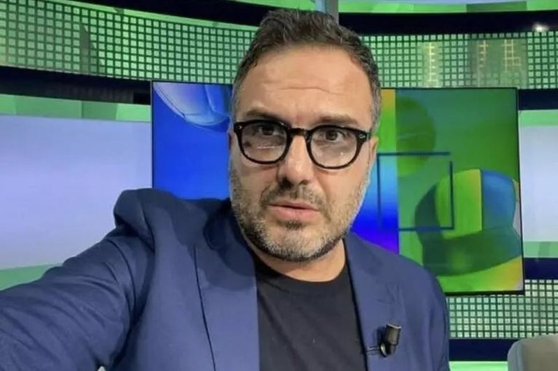 Gjendet i vrarë dhe i djegur gazetari sportiv italian Gjendet i vrarë dhe i djegur gazetari sportiv italian