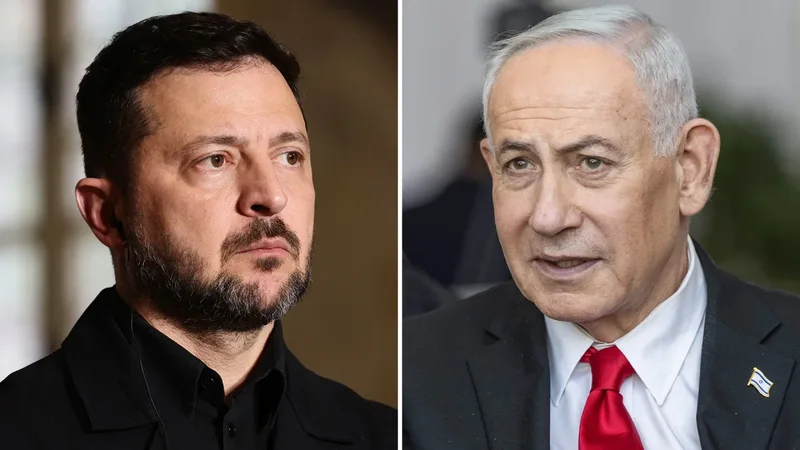 E marta e nxehtë në Shtëpinë e Bardhë, Trump pret Zelenskyyn dhe Netanyahun, takimet që mund të vendosin fatin e dy kriza