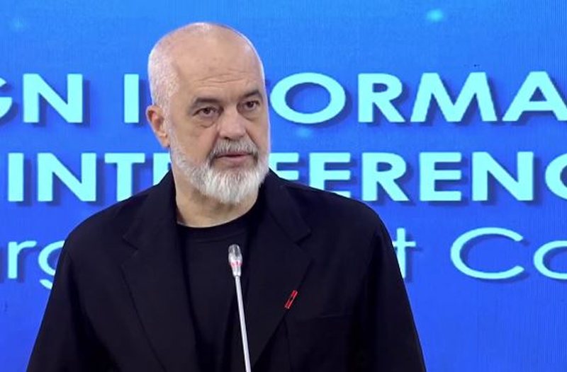 Dezinformimi, Rama: Sot, manipulimi udhëton me shpejtësinë e algoritmit. Nuk duhet më një ushtri për të destabilizuar një vend