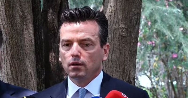 Vodhi kopjen e marrëveshjes me SHBA-në dhe u largua me vrap, reagon Agron Shehaj