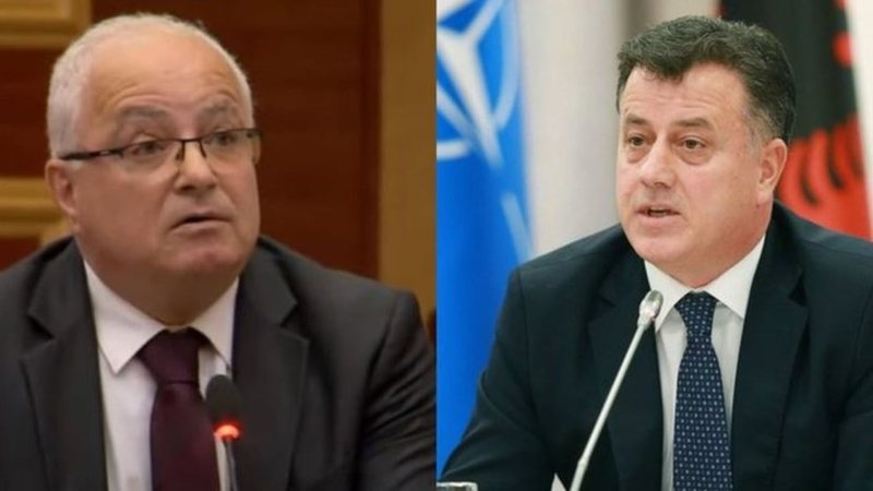 “Berisha më mbajti me gajret”! Ish deputeti Spaho tregon përplasjet me Nokën: Për pak sa nuk u përplasëm fizikisht! Njeri harbut, më zëvendësoi vetëm se… “Berisha më mbajti me gajret”! Ish deputeti Spaho tregon përplasjet me Nokën: Për pak sa nuk u përplasëm fizikisht! Njeri harbut, më zëvendësoi vetëm se…