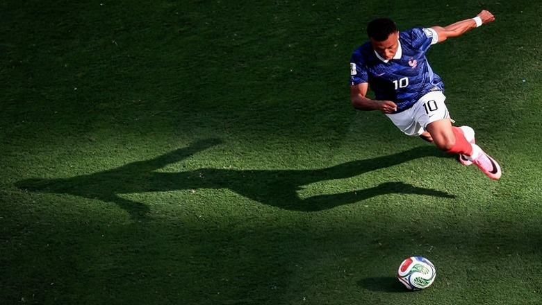 Franca ‘likuidon’ 3-0 Suedinë dhe gjen Paraguain në fazën e 1/8-ave, Mbappe rekord me dopietë! Sulmuesi një gol pas Messit Franca ‘likuidon’ 3-0 Suedinë dhe gjen Paraguain në fazën e 1/8-ave, Mbappe rekord me dopietë! Sulmuesi një gol pas Messit