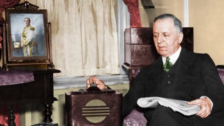 Ana e panjohur e dy kolosëve të letrave shqipe! Në 1931, kur Fan Noli hyri në Amerikë, Konica njoftonte Departamentin e Shtetit: Noli ka hyrë me emër të rremë ose me pasaportë të falsifikuar!
