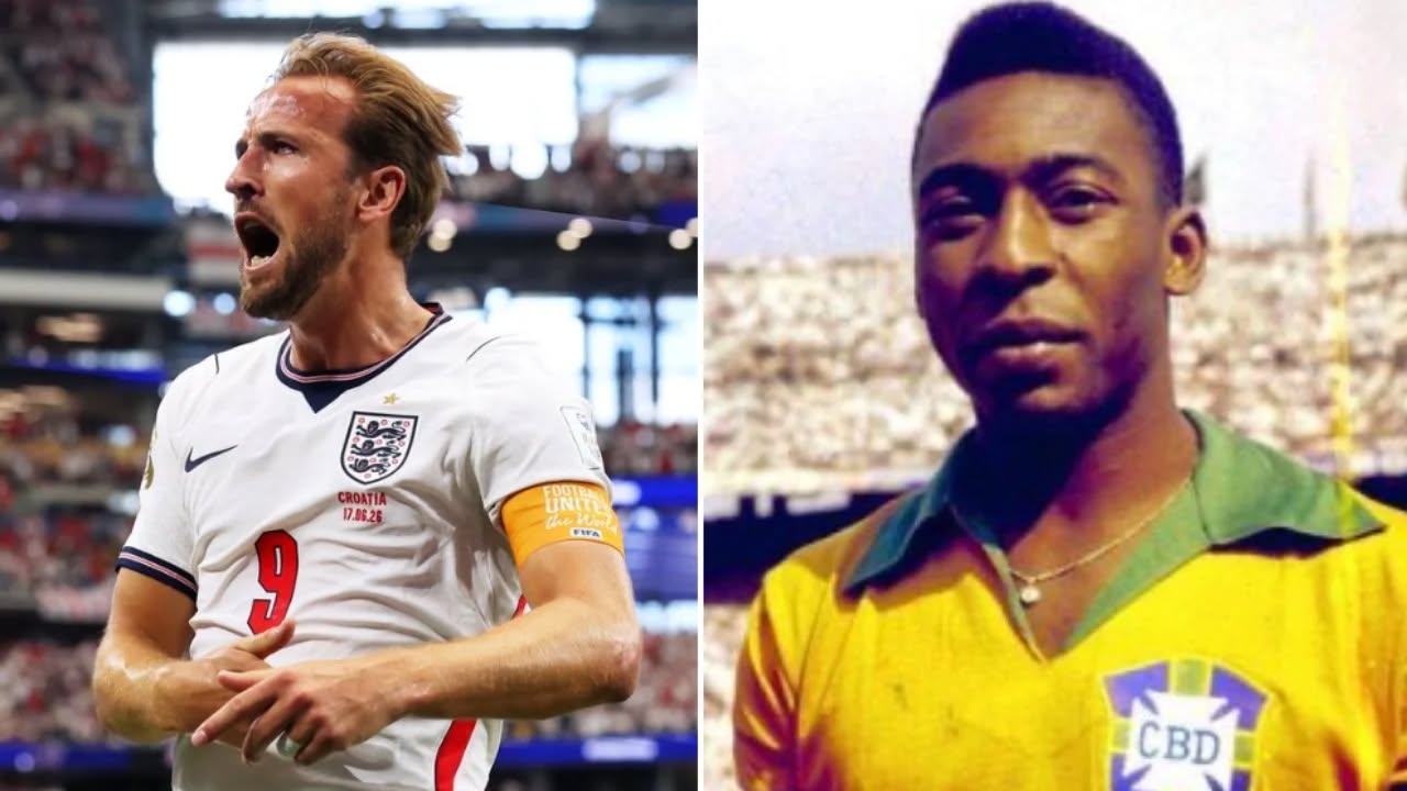 Video/ Nuk është njeri, është makineri! Harry Kane shënon dy herë ndaj Kongos, kalon Pelé-n dhe prek kuotën mitike “100”! Shpëton Anglinë me dy gola, përmbysin RD Kongon dhe kalojnë në raundin tjet… Video/ Nuk është njeri, është makineri! Harry Kane shënon dy herë ndaj Kongos, kalon Pelé-n dhe prek kuotën mitike “100”! Shpëton Anglinë me dy gola, përmbysin RD Kongon dhe kalojnë në raundin tjet…