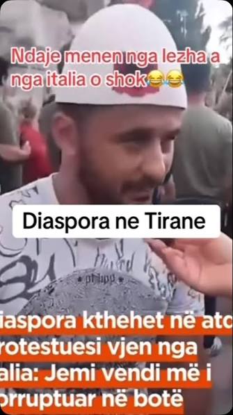 Njëri nga Diaspora te ish “Komiteti Qëndrorë”: Më hanë mushkonjat! Njëri nga Diaspora te ish “Komiteti Qëndrorë”: Më hanë mushkonjat!