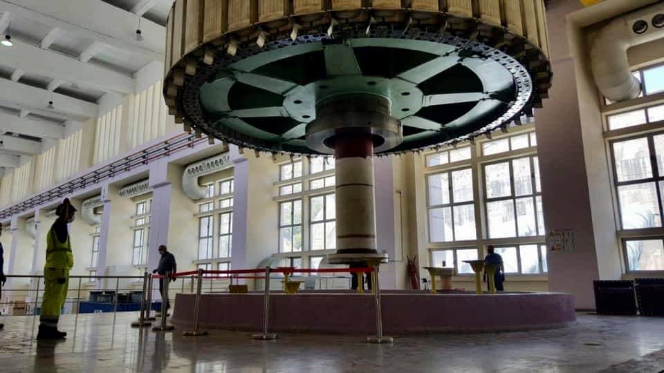 Nënshkruhen 3 marrëveshje në energji, 114 milionë euro financim nga Gjermania për rrjetin e transmetimit, HEC-in e Vaut të Dejës dhe Qytetin Studenti Nënshkruhen 3 marrëveshje në energji, 114 milionë euro financim nga Gjermania për rrjetin e transmetimit, HEC-in e Vaut të Dejës dhe Qytetin Studenti