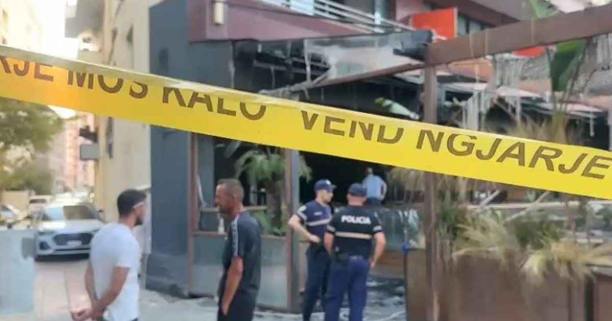 Zjarri në Vlorë dhe tymi në Kosovë Zjarri në Vlorë dhe tymi në Kosovë