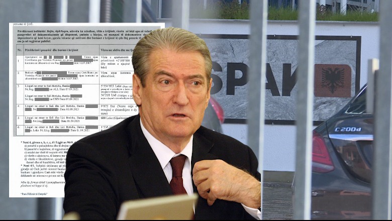 Sali Berisha dhe familja e tij, testi i SPAK dhe GJKKO! Broçkulla e barazisë në tendera janë…”po*dhë syfyri” Sali Berisha dhe familja e tij, testi i SPAK dhe GJKKO! Broçkulla e barazisë në tendera janë…”po*dhë syfyri”