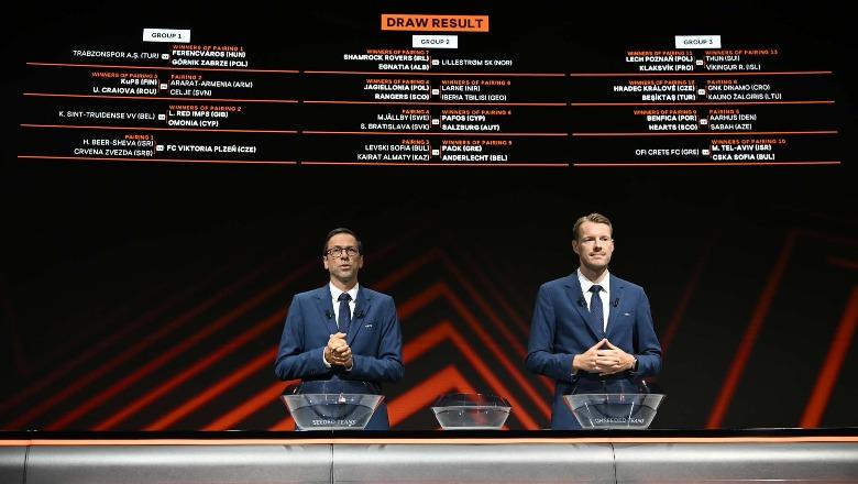 Europa League/ Hidhet shorti i fazës ‘play-off’, Egnatia “peshkon” norvegjezët e Lillestrom nëse kualifikohen kundër Shamrock Rovers