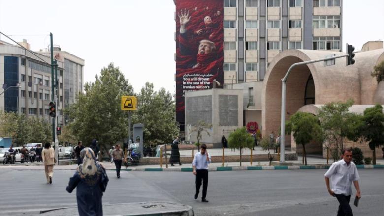 Trump: Negociatat kanë nisur, mundësia e fundit për Iranin! Teherani mohon deklaratat e presidentit! Goditet anija tregtare në Hormuz Trump: Negociatat kanë nisur, mundësia e fundit për Iranin! Teherani mohon deklaratat e presidentit! Goditet anija tregtare në Hormuz