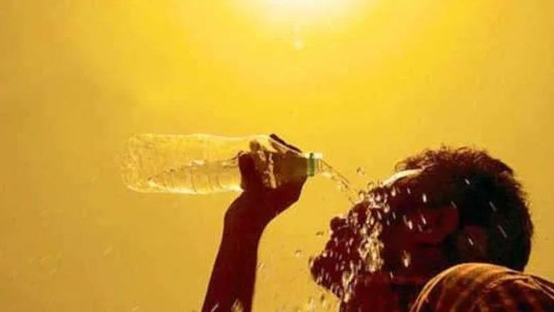 Vala e të nxehtit afrikan zhvendoset drejt Ballkanit me temperatura deri në 43°C, meterologët paralajmërojnë ditë përvëluese e netë tropikale Vala e të nxehtit afrikan zhvendoset drejt Ballkanit me temperatura deri në 43°C, meterologët paralajmërojnë ditë përvëluese e netë tropikale