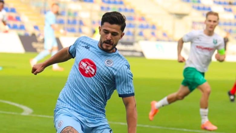 Conference League/ Auda mposht Dinamon me rezultatin 1-0: Kualifikimi në ndeshjen e kthimit në Elbasan Arena Conference League/ Auda mposht Dinamon me rezultatin 1-0: Kualifikimi në ndeshjen e kthimit në Elbasan Arena