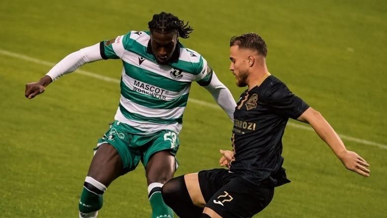 Egnatia dorëzohet në Dublin, Shamrock Rovers fiton 3-1 në Europa League! Rrogozhinasit kërkojnë mrekullinë në sfidën e kthimit Egnatia dorëzohet në Dublin, Shamrock Rovers fiton 3-1 në Europa League! Rrogozhinasit kërkojnë mrekullinë në sfidën e kthimit