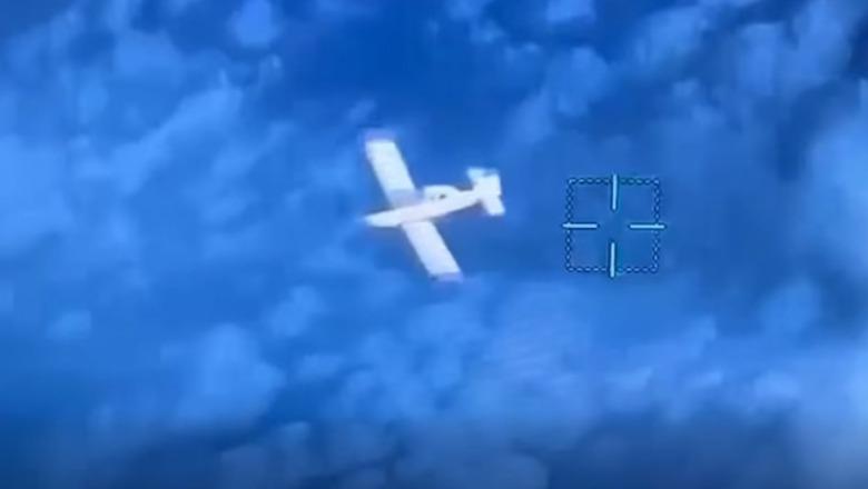 Mes flakëve në Mallakastër, avioni “Air Tractor” bën testin e parë! Edhe 2 avionë të tjerë pritet t’i bashkohen forcave zjarrfikëse Mes flakëve në Mallakastër, avioni “Air Tractor” bën testin e parë! Edhe 2 avionë të tjerë pritet t’i bashkohen forcave zjarrfikëse