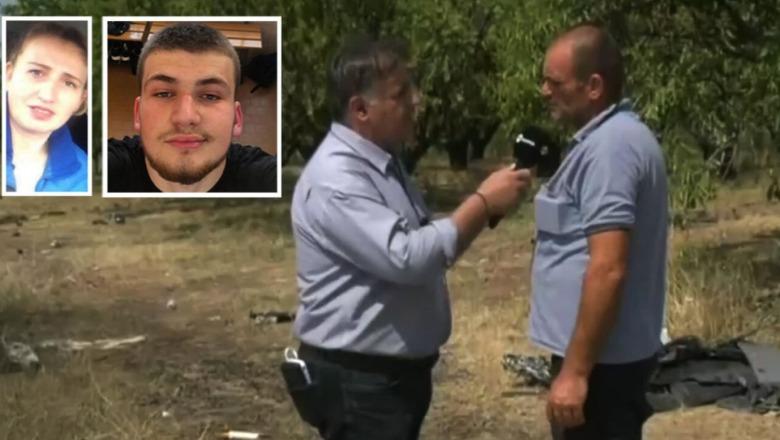 Greqi/ Makina përplaset ‘kokë më kokë’ me kamionin, nëna shqiptare dhe i biri humbin jetën! VIDEO e aksidentit tragjik Greqi/ Makina përplaset ‘kokë më kokë’ me kamionin, nëna shqiptare dhe i biri humbin jetën! VIDEO e aksidentit tragjik