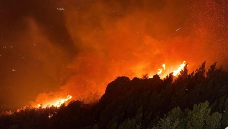 Zjarri në Krujë, Rama: Mirënjohje zjarrfikësve, ia dolën me sukses një sfide të frikshme! U shmang një bilanc që mund të kishte qenë tragjik: Vetëm një magazinë e shkrumbuar, asnjë banor i lënduar Zjarri në Krujë, Rama: Mirënjohje zjarrfikësve, ia dolën me sukses një sfide të frikshme! U shmang një bilanc që mund të kishte qenë tragjik: Vetëm një magazinë e shkrumbuar, asnjë banor i lënduar