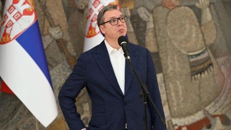 Rrahja e Nenad Rashkoviç, Vuçiç: Ndërkombëtarët po heshtin! Gënjeshtra të tmerrshme nga Kosova, s’e njohim kurrë si shtet! Rrahja e Nenad Rashkoviç, Vuçiç: Ndërkombëtarët po heshtin! Gënjeshtra të tmerrshme nga Kosova, s’e njohim kurrë si shtet!