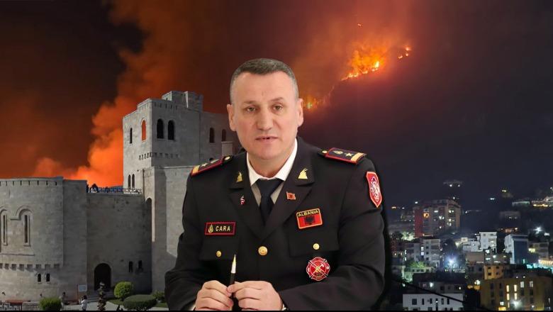 12 ditë pas dorëheqjes, Arben Cara thyen heshtjen me një analizë kritike për menaxhimin e zjarreve në Shqipëri: Flakët kërkojnë mendje, jo vetëm avionë në qiell 12 ditë pas dorëheqjes, Arben Cara thyen heshtjen me një analizë kritike për menaxhimin e zjarreve në Shqipëri: Flakët kërkojnë mendje, jo vetëm avionë në qiell
