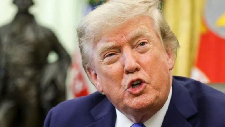 Trump: Së shpejti Hormuzin e shpall territor amerikan?! Irani: Prano realitetin, ke humbur luftën Trump: Së shpejti Hormuzin e shpall territor amerikan?! Irani: Prano realitetin, ke humbur luftën