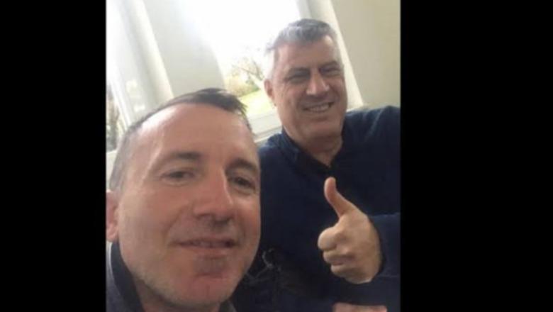 VV dhe Albini “vënë dorë” te familjarët e Thaçit: Kunati i tij, epror i lartë Policisë së Kosovës shkarkohet nga detyra pas 26 vitesh VV dhe Albini “vënë dorë” te familjarët e Thaçit: Kunati i tij, epror i lartë Policisë së Kosovës shkarkohet nga detyra pas 26 vitesh