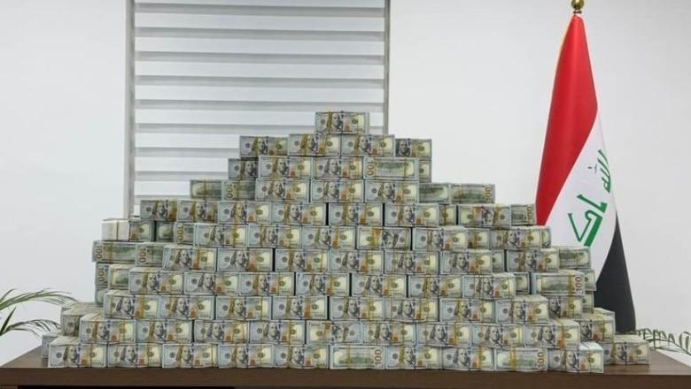 I’u sekuestruan mbi 20 mln dollarë dhe 60 kg flori: Kush është “balena” e sektorit të naftës në Irak që ofroi 200 mln dollarë ryshfet për të blerë lirinë? I’u sekuestruan mbi 20 mln dollarë dhe 60 kg flori: Kush është “balena” e sektorit të naftës në Irak që ofroi 200 mln dollarë ryshfet për të blerë lirinë?