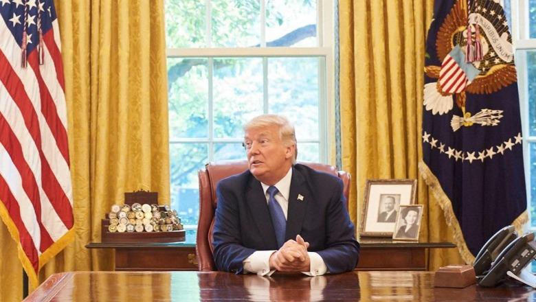 Administrata e Trump, më e pasura në historinë moderne të SHBA-së! 57 zyrtarë me pasuri mbi 100 milionë dollarë Administrata e Trump, më e pasura në historinë moderne të SHBA-së! 57 zyrtarë me pasuri mbi 100 milionë dollarë