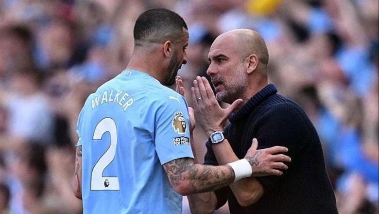 Walker bëri Guardiolën të qante, trajneri motivoi lojtarët duke u thënë: Jam divorcuar nga gruaja më e bukur në botë Walker bëri Guardiolën të qante, trajneri motivoi lojtarët duke u thënë: Jam divorcuar nga gruaja më e bukur në botë