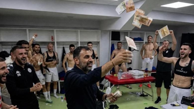 Mijëra euro me qese të zeza te Dinamo! Braçe: Po lëmë nam deri në Argjentinë! Duhet ligji për sponsorizimet, jo para ‘cash’ duke ua hedhur surratit lojtarëve