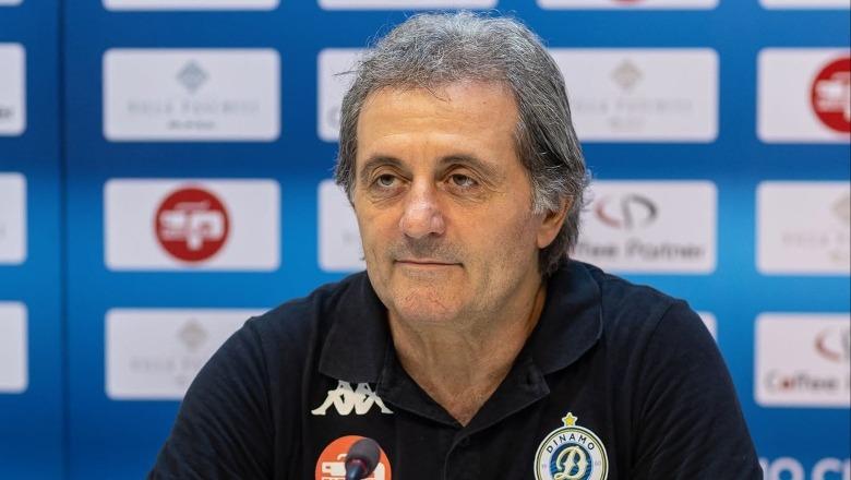 Dinamo gati për historinë, Ilir Daja zbulon problemet: Jemi prekur nga virozat, luajmë në sulm Dinamo gati për historinë, Ilir Daja zbulon problemet: Jemi prekur nga virozat, luajmë në sulm