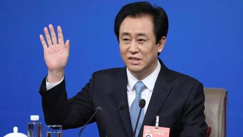 Themeluesi i gjigantit kinez të pasurive të paluajtshme “Evergrande” dënohet me burgim të përjetshëm Themeluesi i gjigantit kinez të pasurive të paluajtshme “Evergrande” dënohet me burgim të përjetshëm