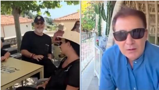 Arian Konomi kërkon vëmendje! Linda Rama më shau, më pas më shoqëruan në polici! Rama nxjerr videon: Askush nga familja e tij nuk ka debatuar më Konomin Arian Konomi kërkon vëmendje! Linda Rama më shau, më pas më shoqëruan në polici! Rama nxjerr videon: Askush nga familja e tij nuk ka debatuar më Konomin