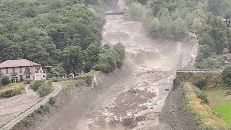 Moti i keq godet Veriun e Italisë, Lombardia kërkon shpalljen e gjendjes së jashtëzakonshme! 400 të evakuuar për shkak të rrëshqitjeve të dheut dhe përmbytjeve