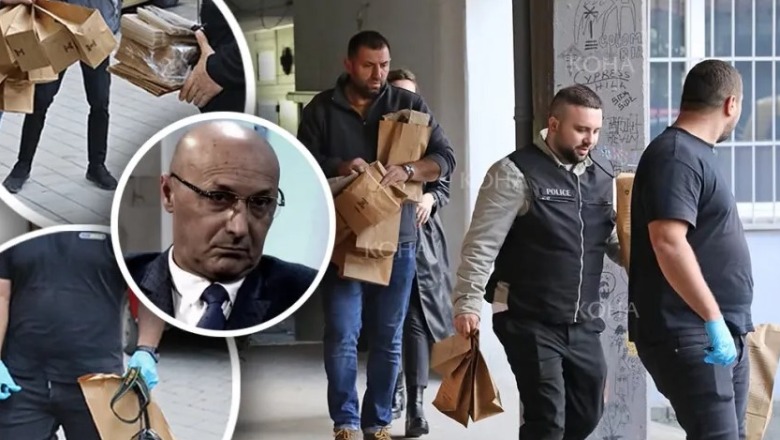 Dokumenti ‘Top Secret’ në telefonin e Shehollit: Me para të ambasadave islamike në Beograd të ndërtohen Xhami në Kosovë! Si do përfitojë Serbia Dokumenti ‘Top Secret’ në telefonin e Shehollit: Me para të ambasadave islamike në Beograd të ndërtohen Xhami në Kosovë! Si do përfitojë Serbia