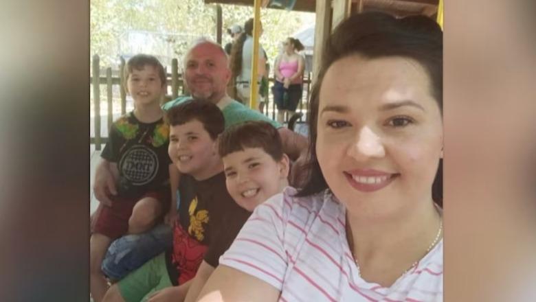 Familja shqiptare në SHBA humbi 3 fëmijët 11 dhe 2 vjeç në zjarrin që u shkrumboi shtëpinë! Prindërit dhe 2 fëmijë të tjerë në gjendje kritike, hapet GoFundMe për t’u ardhur në ndihmë Familja shqiptare në SHBA humbi 3 fëmijët 11 dhe 2 vjeç në zjarrin që u shkrumboi shtëpinë! Prindërit dhe 2 fëmijë të tjerë në gjendje kritike, hapet GoFundMe për t’u ardhur në ndihmë