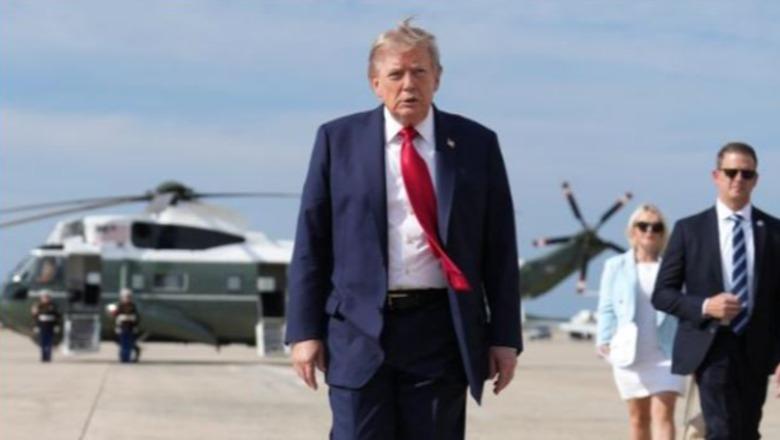 Vizita e shefit të CIA-s në Moskë, Trump: Një angazhim normal pune! Fola me Putinin, ai nuk do ta sulmojë NATO-n Vizita e shefit të CIA-s në Moskë, Trump: Një angazhim normal pune! Fola me Putinin, ai nuk do ta sulmojë NATO-n