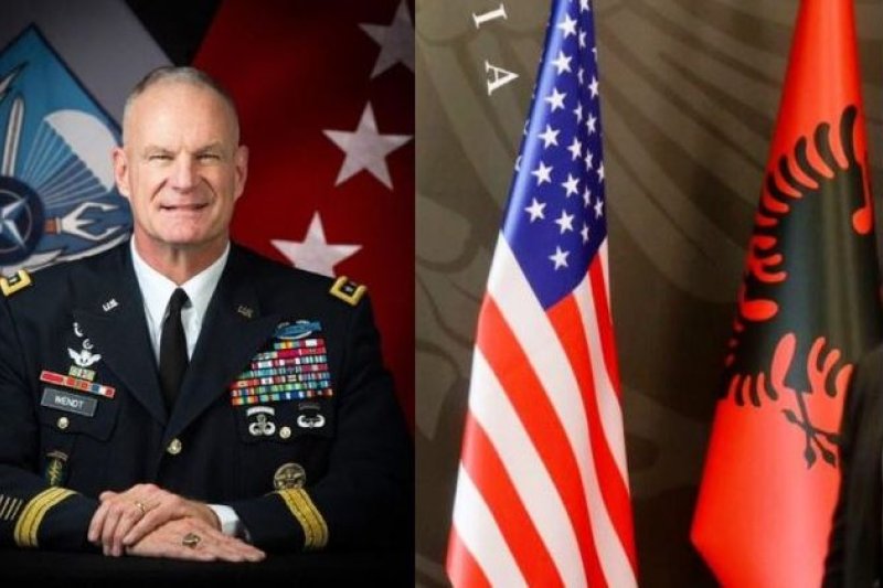 Senati konfirmoi Eric Wendt si ambasador në Shqipëri, Ambasada e SHBA-së: Do të mbështesë vizionin e Trump! Senati konfirmoi Eric Wendt si ambasador në Shqipëri, Ambasada e SHBA-së: Do të mbështesë vizionin e Trump!