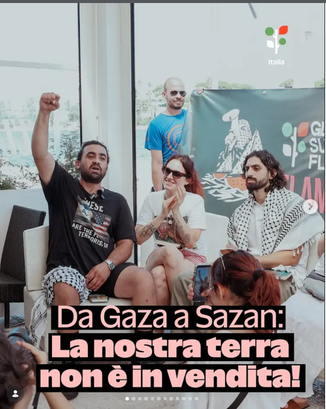 Pasojat e palestinizimit të “revolucionit”! Pasojat e palestinizimit të “revolucionit”!