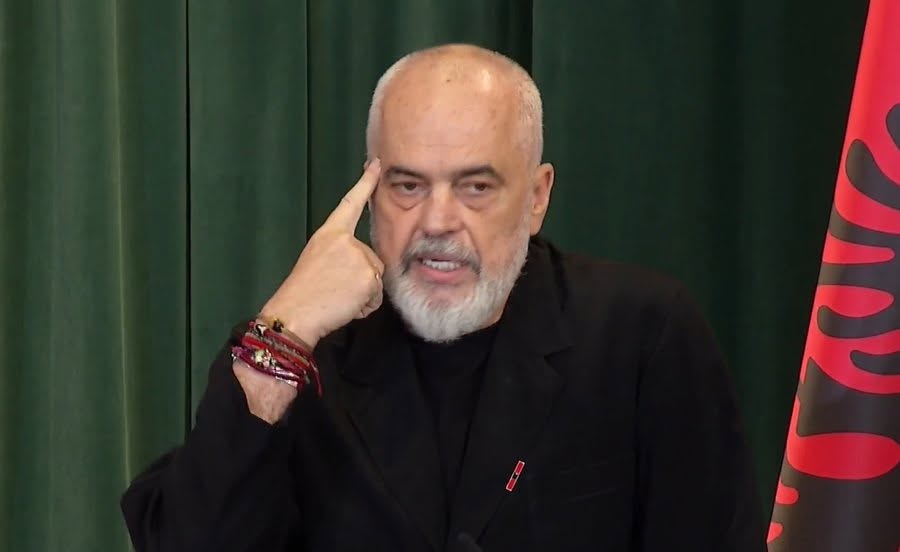 “Rruga jonë është e qartë”! BE nën presion për anëtarët e rinj, Rama për Financial Times: Shqipëria ndodhet në momentin më të mirë “Rruga jonë është e qartë”! BE nën presion për anëtarët e rinj, Rama për Financial Times: Shqipëria ndodhet në momentin më të mirë