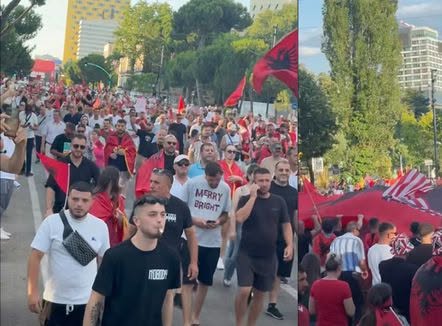 Si po e triblon dyshja Rama-Berisha protestën dhe opinionin publik Si po e triblon dyshja Rama-Berisha protestën dhe opinionin publik