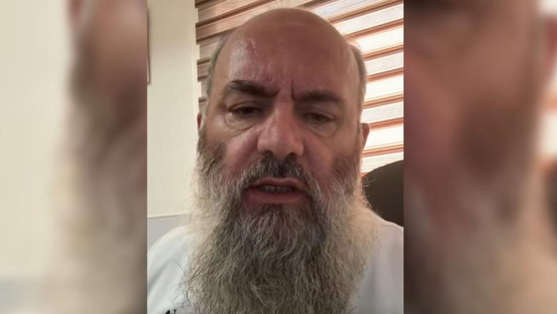 Shqipëria e shpalli non-grata! Imami protestues nga Maqedonia flet në rrjete sociale: Padrejtësi por kështu e ka jeta! Shqipëria e shpalli non-grata! Imami protestues nga Maqedonia flet në rrjete sociale: Padrejtësi por kështu e ka jeta!