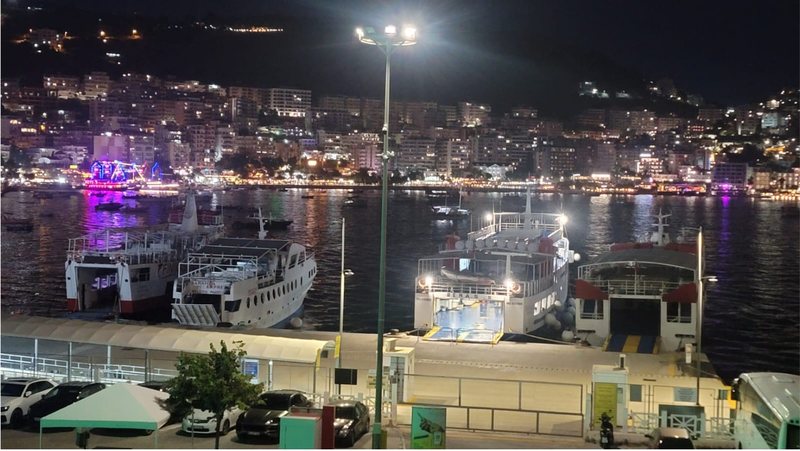 Saranda, “miniera e floririt” me 170 hotele Saranda, “miniera e floririt” me 170 hotele