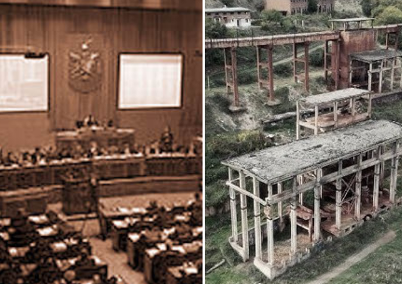 Dossier/ Komisioni i shkatërrimit të Shqipërisë (Pjesa e parë) Dossier/ Komisioni i shkatërrimit të Shqipërisë (Pjesa e parë)