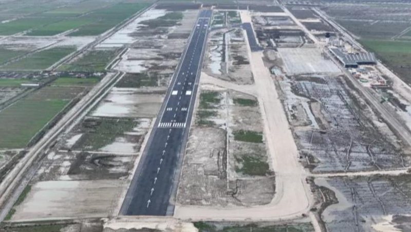 Pse Shqipëria e fiton gjyqin për Aeroportin e Vlorës? Pse Shqipëria e fiton gjyqin për Aeroportin e Vlorës?